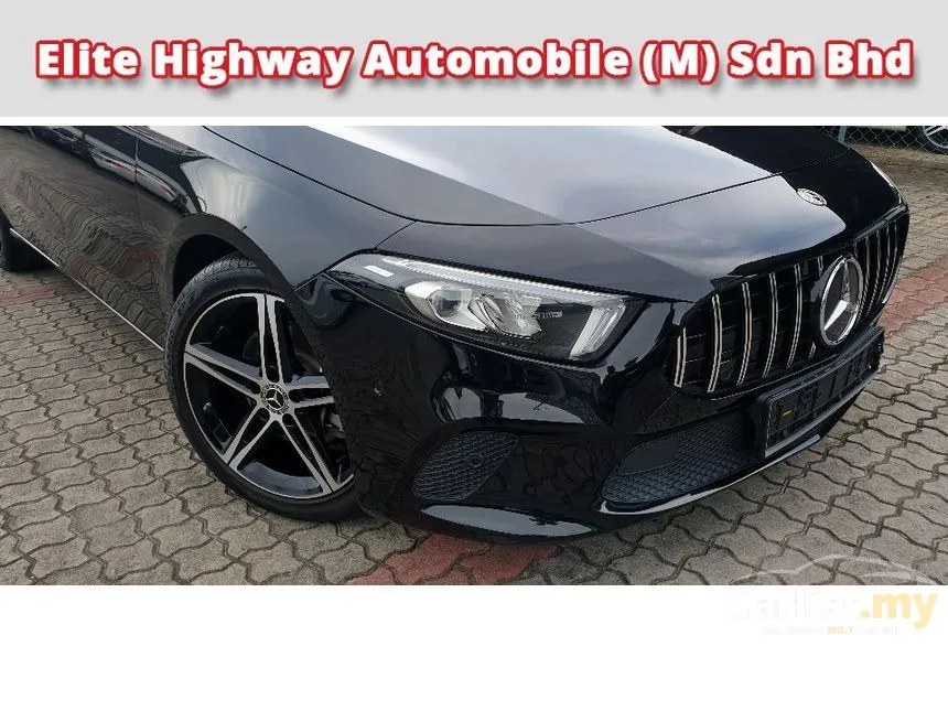 2023 Mercedes-Benz A200 Progressive Line Sedan