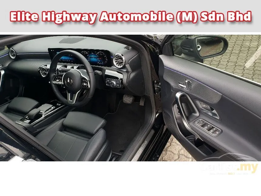 2023 Mercedes-Benz A200 Progressive Line Sedan