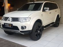 2011 Mitsubishi Pajero Sport 2.5 Dakar 4x2
