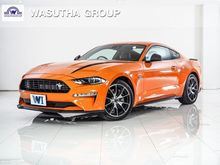 2020 Ford Mustang 2.3 (ปี 15-20) EcoBoost Coupe AT