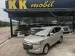 Jual Mobil Toyota Kijang Innova 2016 V 2.0 di Jawa Timur Automatic MPV Silver Rp 245.000.000