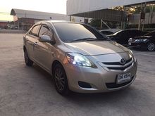 2009 Toyota Vios 1.5 (ปี 07-13) J Sedan AT