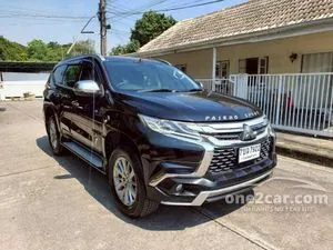 2016 Mitsubishi PAJERO SPORT 2.4 GT SUV