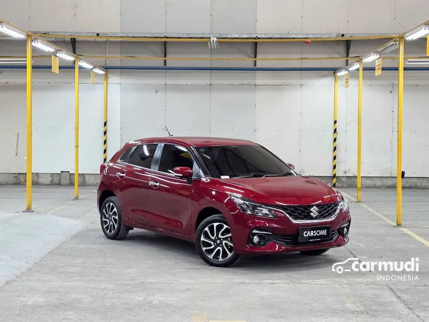 2023 Suzuki Baleno Hatchback