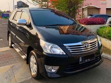 2013 Toyota Kijang Innova 2.0 G MPV