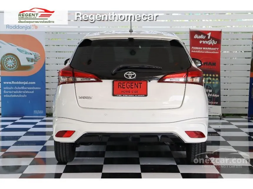 2021 Toyota YARIS Sport Hatchback