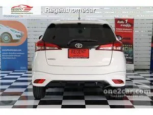 2021 Toyota YARIS 1.2 Sport Hatchback
