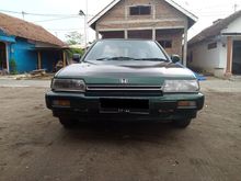 Honda Accord 2.0 prestige 1987 plat w farid jual atau tukar tambah sekoto kediri