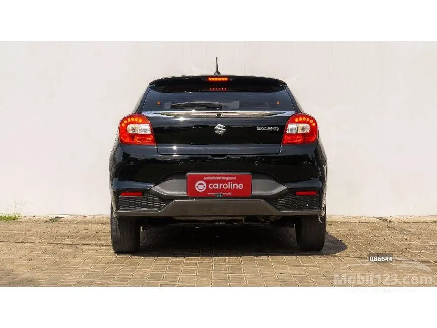 2020 Suzuki Baleno Hatchback
