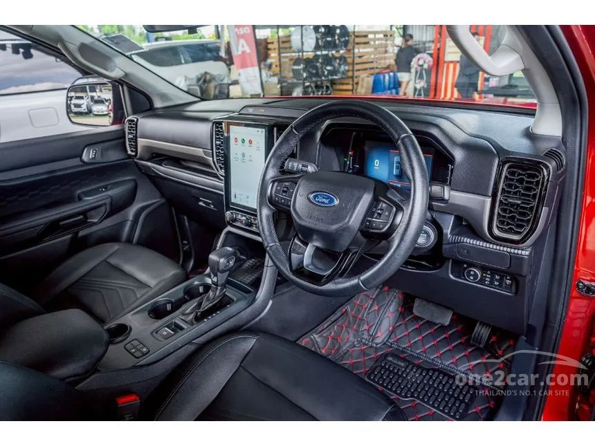 2024 Ford EVEREST Trend SUV
