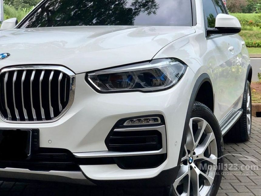 Jual Mobil BMW X5 2021 xDrive40i xLine 3.0 di DKI Jakarta Automatic SUV ...