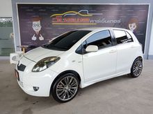 2007 Toyota Yaris 1.5 (ปี 06-13) E Hatchback AT