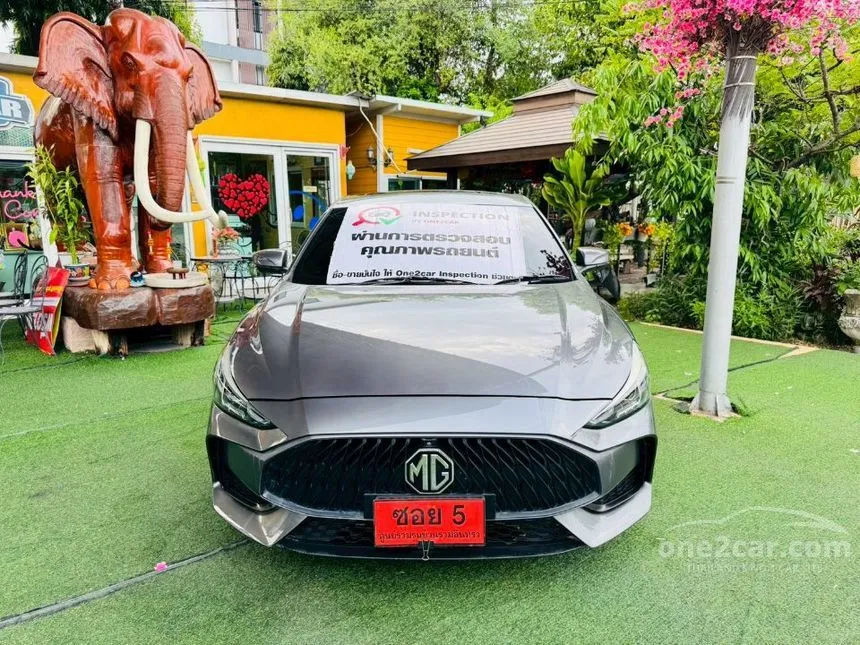2024 MG MG5 D+ Sedan