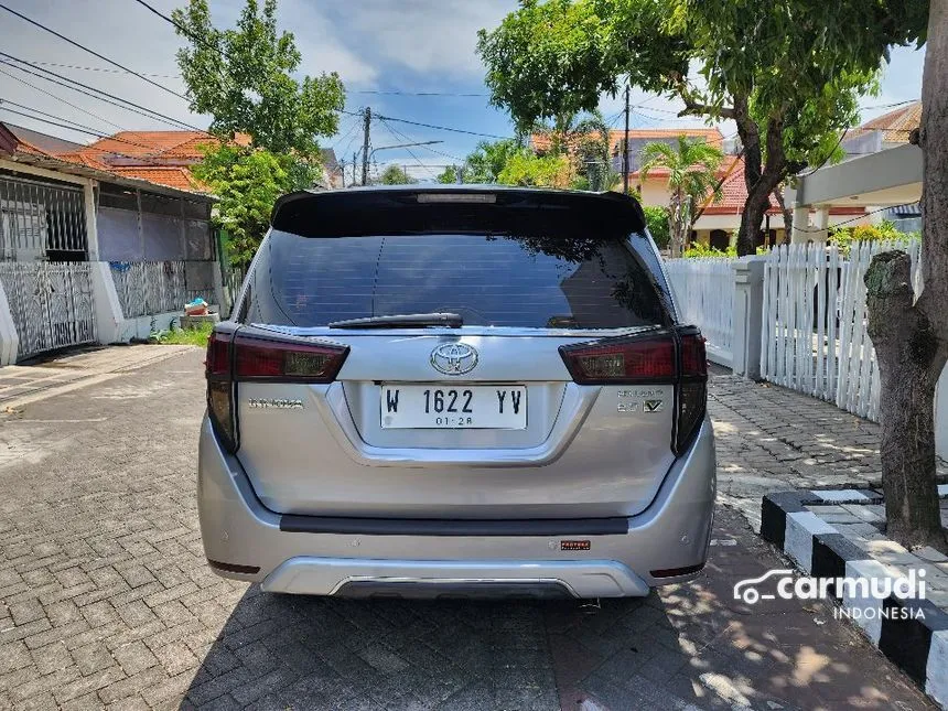 2017 Toyota Kijang Innova V MPV