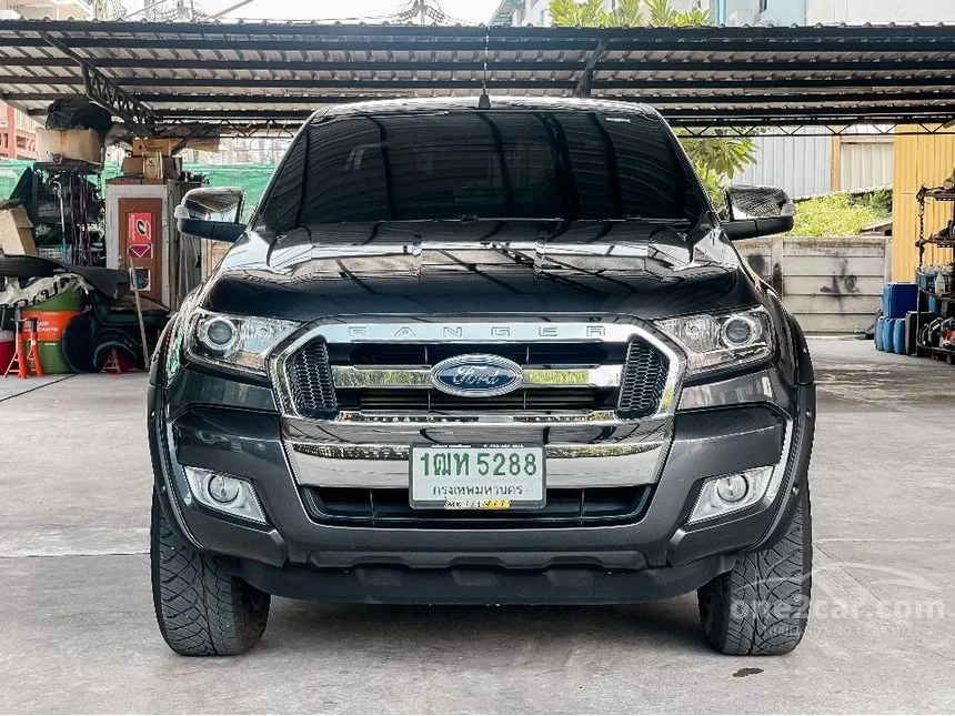 2017 Ford Ranger Hi-Rider XLT Pickup