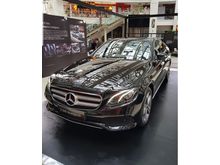 2018 Mercedes-Benz E200 2.0 Avantgarde Sedan