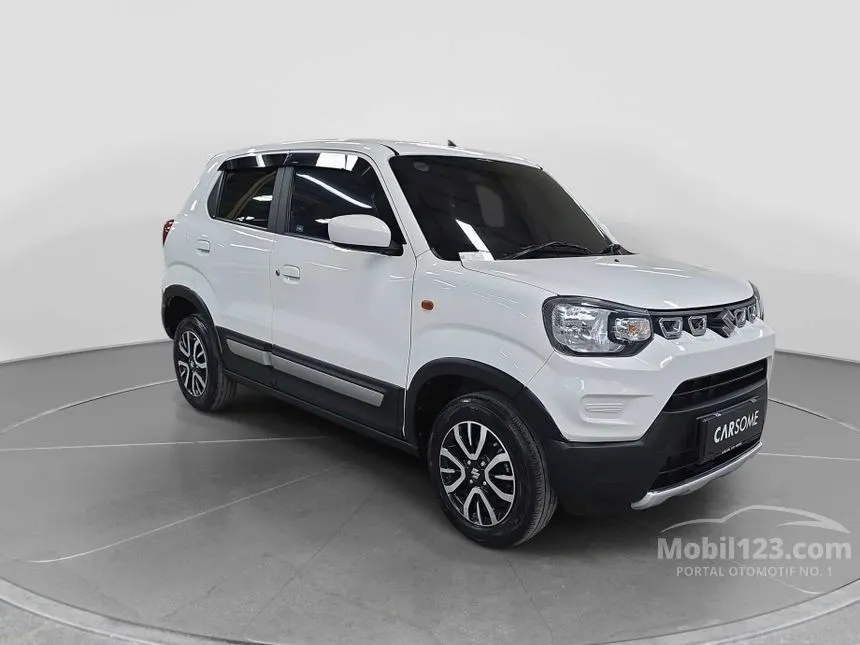 2023 Suzuki S-Presso Hatchback