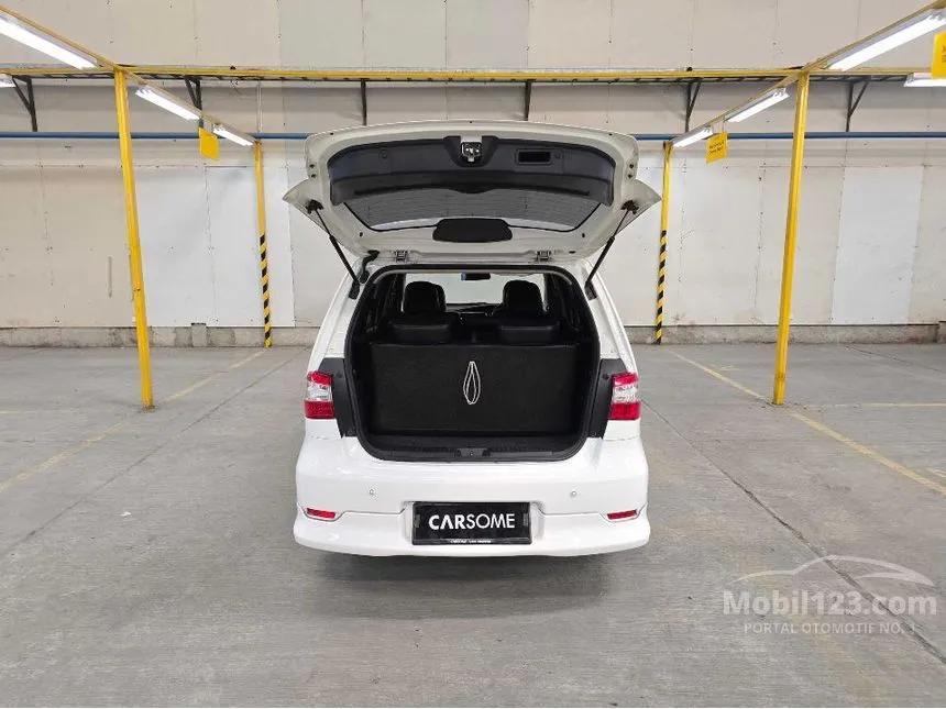2015 Nissan Grand Livina Highway Star Autech MPV