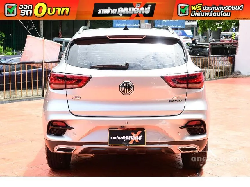 2023 MG ZS V SUV