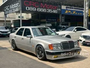 1990 Mercedes-Benz 300E 3.0 W124 (ปี 85-96) Classic Sedan
