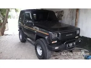 1993 Daihatsu Taft 2.8 GT LWB SUV