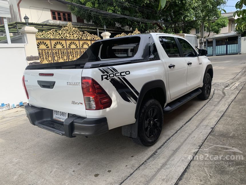 Toyota Hilux Revo 2018 Prerunner G Rocco 2.4 in กรุงเทพและปริมณฑล ...