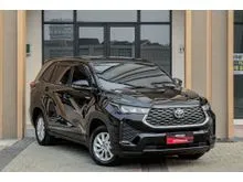 2024 Toyota Kijang Innova Zenix 2.0 G HV (Non Premium Color) MPV Matic 2024 Hitam Metalik. LOW KM RECORD