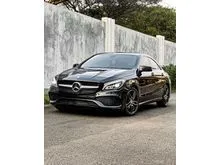 2016 Mercedes-Benz CLA200 1.6 Coupe
