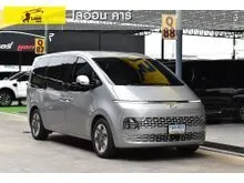 2023 Hyundai Staria 2.2 (ปี 21-28) SEL Van