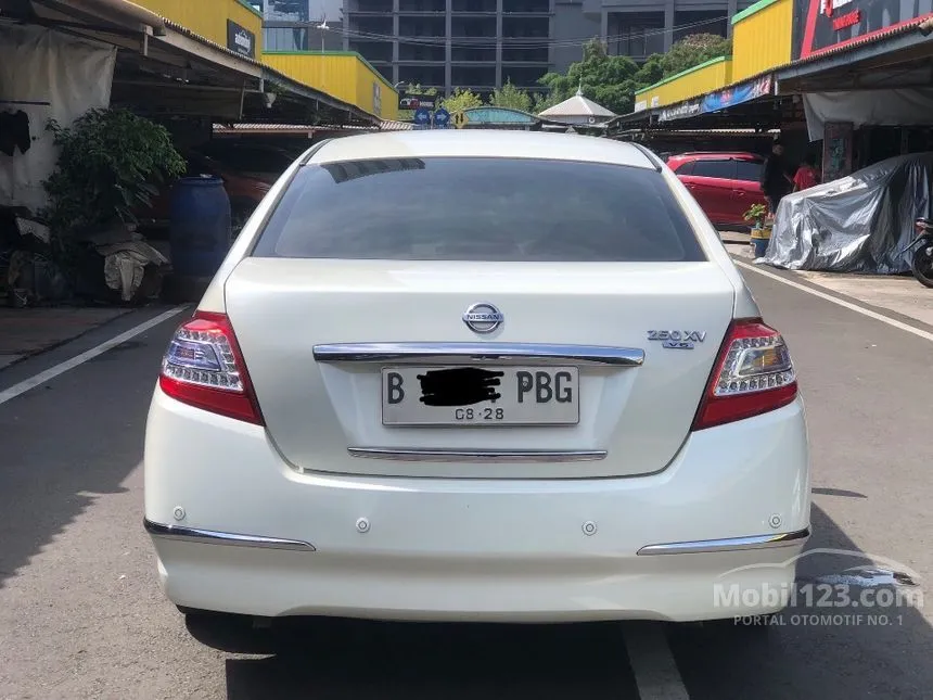 2013 Nissan Teana Sedan