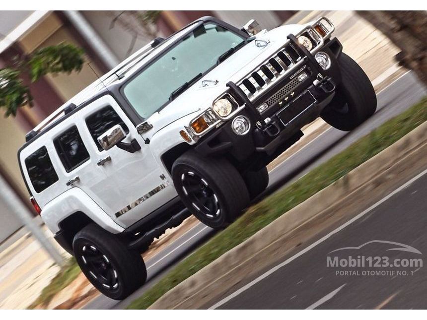 2014 Hummer H3 SUV Offroad 4WD