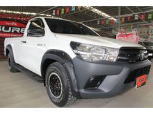 2017 Toyota Hilux Revo 2.4 SINGLE J Pickup