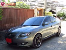 2006 Mazda 3 1.6 (ปี 05-10) V Sedan AT