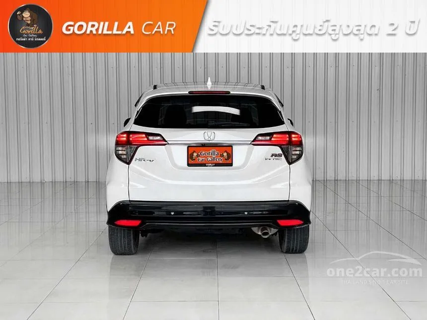 2018 Honda HR-V RS SUV