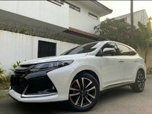 2015 Toyota Harrier 2.0 XU60 SUV