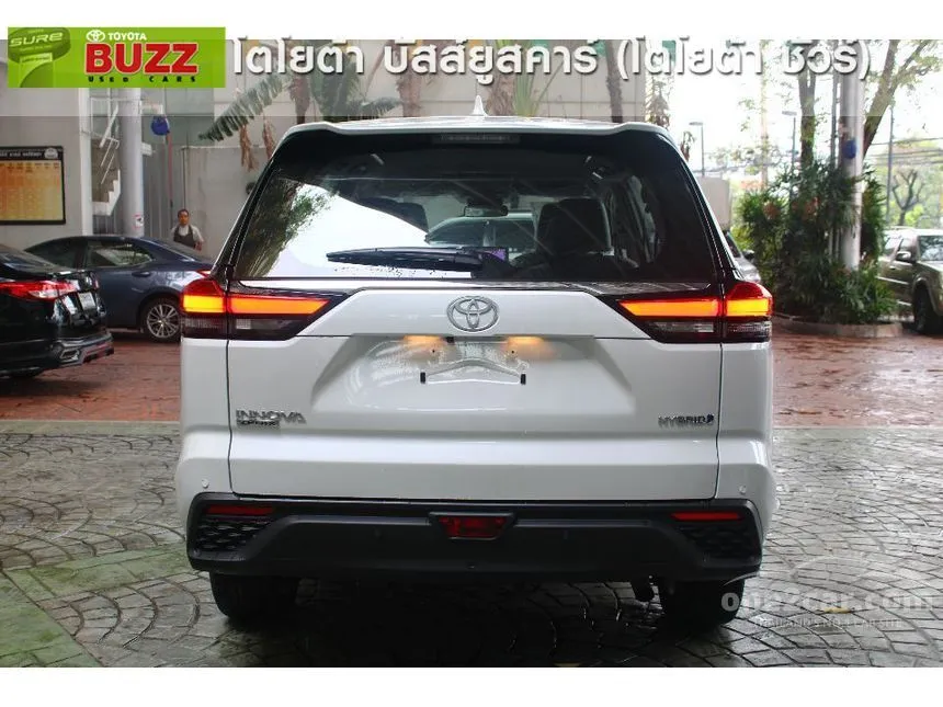 2023 Toyota Innova Zenix HEV Smart Wagon