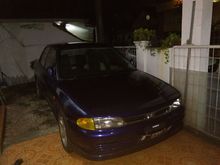 1995 Mitsubishi Lancer 1.6 Sedan