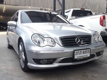2008 Mercedes-Benz C230 2.5 W203 (ปี 01-07) SPORT Edition Sedan AT