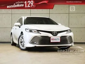 2021 Toyota CAMRY 2.5 G Sedan