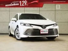 2021 Toyota CAMRY 2.5 (ปี 18-24) G Sedan AT