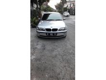 2004 BMW 318i 2.0 2.0 Automatic Sedan
