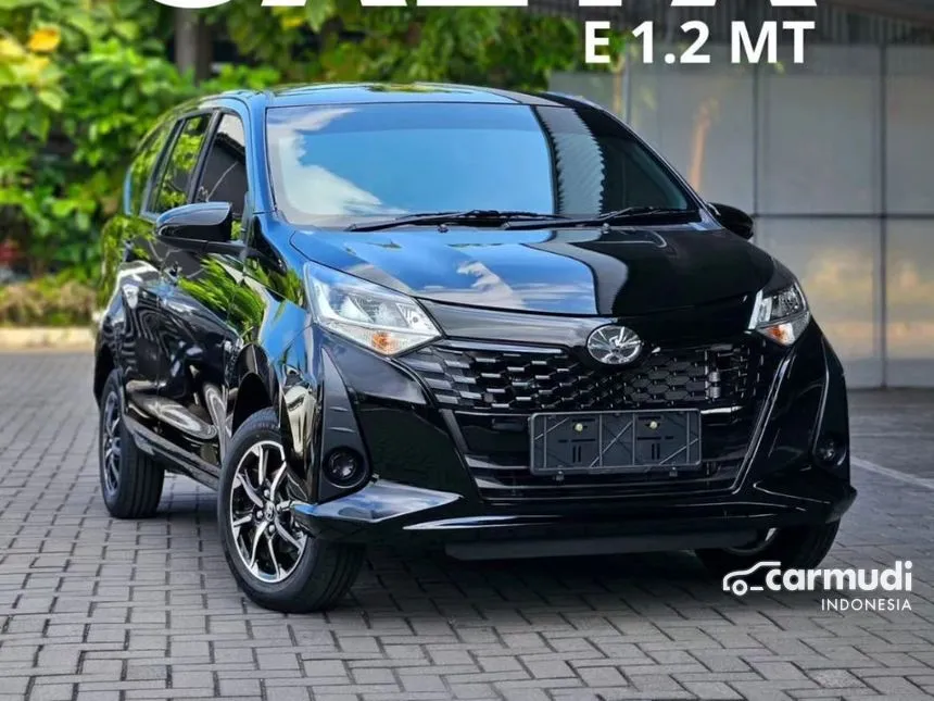 2024 Toyota Calya E MPV