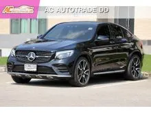 2019 Mercedes-Benz GLC43 3.0 W253 (ปี 15-22) AMG AWD Coupe
