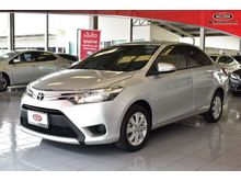 2015 Toyota Vios 1.5 (ปี 13-17) E Sedan