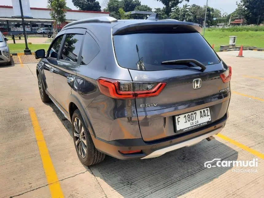 2023 Honda BR-V Prestige SUV