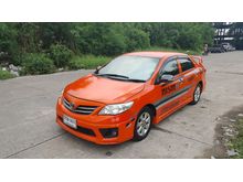 2008 Toyota Corolla Altis 1.6 ALTIS (ปี 08-13) J Sedan AT