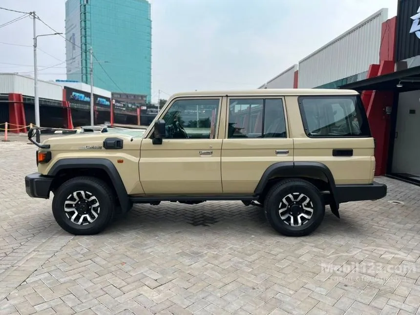 2026 Toyota Land Cruiser 70 LX SWB SUV
