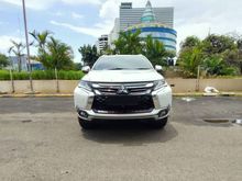Mitsubishi Pajero Sport 2.4 Dakar SUV 2018 km 18rb ,TDP 95jt nego