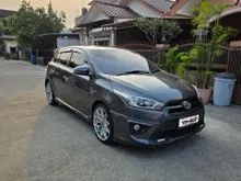2016 Toyota Yaris 1.5 TRD Sportivo Hatchback