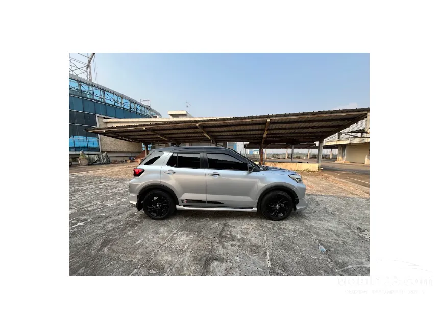 2023 Toyota Raize GR Sport TSS (1 Tone) SUV